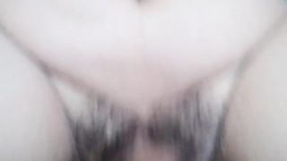 stud pulverizes his gf with spunk-pump, unbelievable popshot from this cockslut