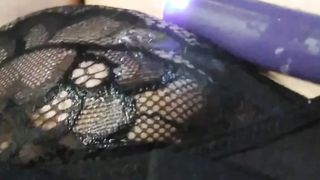 My Spunk crammed underpants