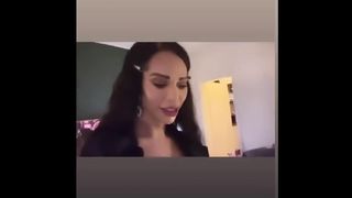 Behind the vignettes - T-Girl Valentina Predominates and Instruct a heterosexual firstimer how to be my stud fucktoy