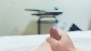 Trans Getting Off POINT OF VIEW