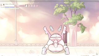 Max The Elf v0.four [Femboy Anime Porn game PornPlay] Ep.7 revved into t-model nymphomaniac with enormous baps