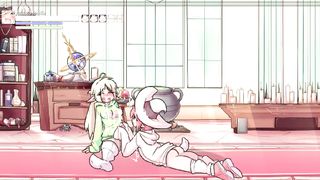 Max The Elf v0.four [Femboy Anime Porn game PornPlay] Ep.7 revved into t-model nymphomaniac with enormous baps