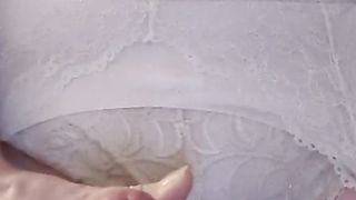 Deep-Throat my nub, guzzle my jizm. Get On All Fours down and open broad!