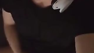 Trans Mandy will endlich entjungfert werden