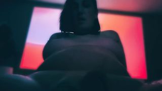 Vanessa Findomme introduces front side