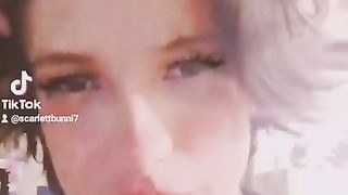 Sissy slut after lunch whit sir