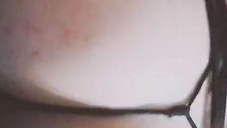 Sissy slut after lunch whit sir