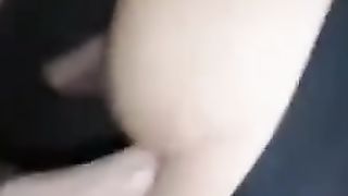 me vio y no se aguanta cogerme a pelo.