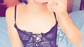 Would you like to be you? Who deep-throats you like that?