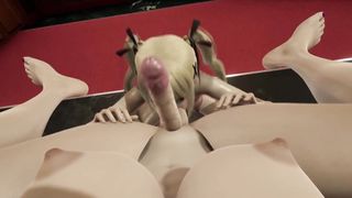 Street fighter YUri feets FPOV