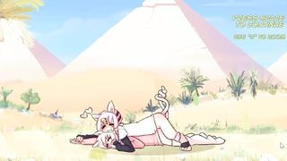 Max The Elf v0.four [Femboy Manga Porn game PornPlay] Ep.six femboy revved into hermaphroditism with meaty knockers