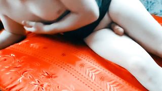 Super-Steamy Phat Jugs All-Natural Baps PLUMPER Ash-Blonde She-Creature Model Cosplayer Crossdresser