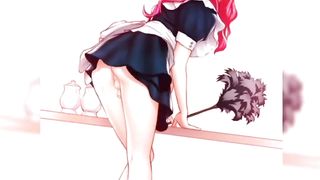 The Killer Ditzy Captions