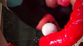 Sissy assfucking cockslut Transsexual part2