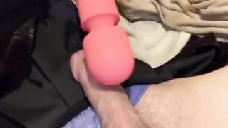 Stimulations Make Me Shoot Jism