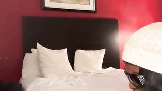 Wonderful Holly TRANSSEXUAL Displaying A Jizm Packed Slot