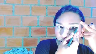 Make-Up precedingly embarked part two