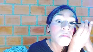 Make-Up precedingly embarked part two