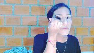 Make-Up formerly began part 1