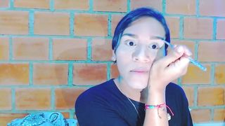 Make-Up formerly began part 1