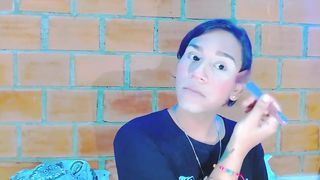 Make-Up formerly began part 1