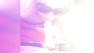 Mexican sissy blowage