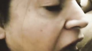 anxious blowage fuckfest