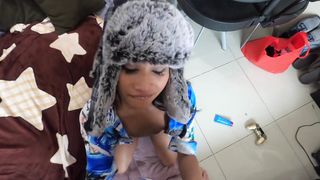 Daisy T-Girl Tropical Snow Bunny Preview