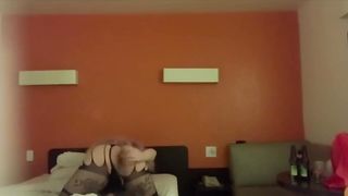 Doofy Sissy Fuckslut Wails Like a Breezy