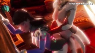 Dickdolls Compilation • Realistic 3 DIMENSIONAL FUTA