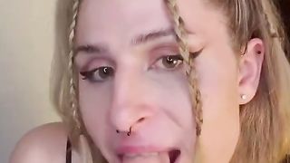 The sluty Trannies TheJuicyJosi became horny on the afterhour after the rave