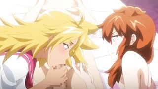 power kyouka scene two