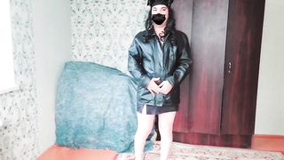 Mind-Blowing Transgender Princess Kitty Crossdresser Femboy Modtl Cosplayer Transgirl Homemade In Sista's Guest Room