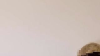 Bony femboy handsfree jism