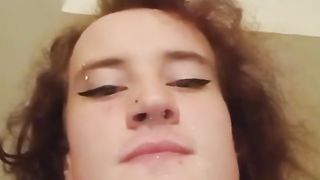 Sixybitch the jizz flow