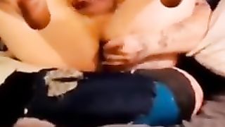 Jenny makes the cream