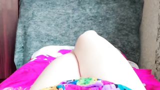 Do you like ultra-cute she-creature gams, then witness this in 0.five speed. I love the gams most that all the other