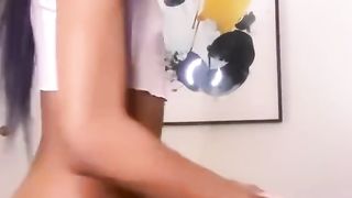 TRANSSEXUAL Txkyo hammers down Rapper