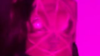 Uber-Sexy Trans T-Model In Undergarments