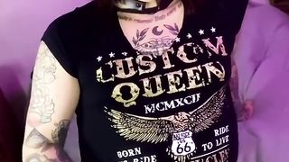 Do you like witnessing me masturbate off?