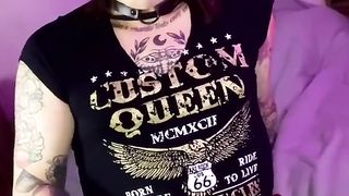 Do you like witnessing me masturbate off?