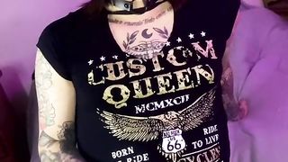 Do you like witnessing me masturbate off?