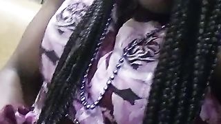 Keylah Leilani - Draining off while probing at library, I did not get caught!