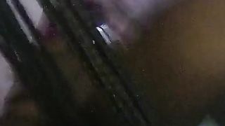 She-Creature railing fuck stick!