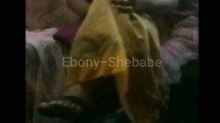 Uber-Sexy She-Male in Saree