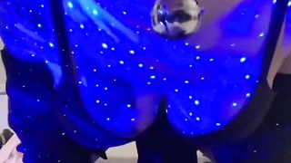 Meow Punk Woman just wants you to Pet Her