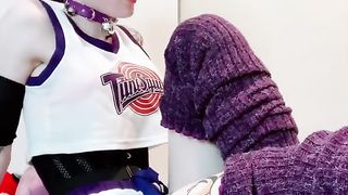 Tiktok Unclothe / Lola Bunny / Onlyfans Trapkitten08 for more