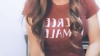 stunner Gal fellow fap