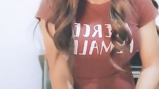 stunner Gal fellow fap