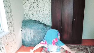 TORRID Solo Performer Crossdresser Sissy Model Cosplayer Transgender Princess Brief Sundress Homemade Kitty